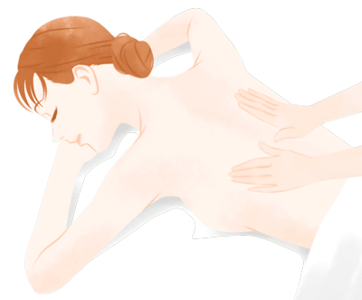 セナカツドレナージュセラピスト